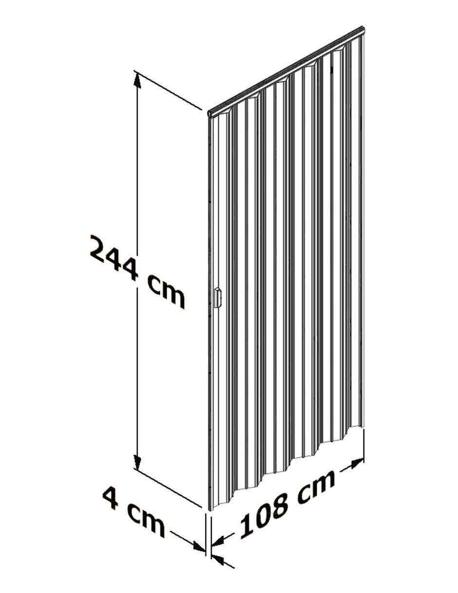 Puerto plegable GDE 7