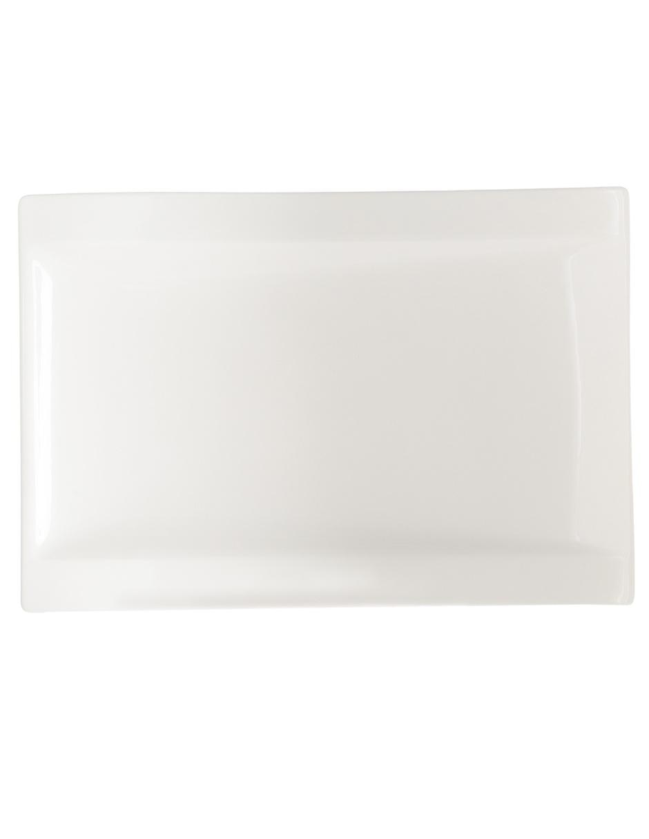 Plato trinche New Wave blanco Plato trinche New Wave blanco