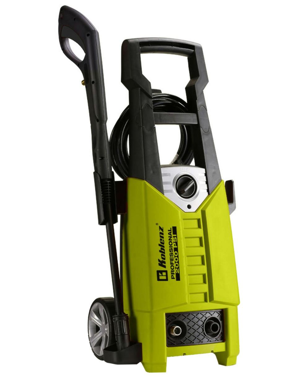 Hidrolavadora 310 V 2000 psi