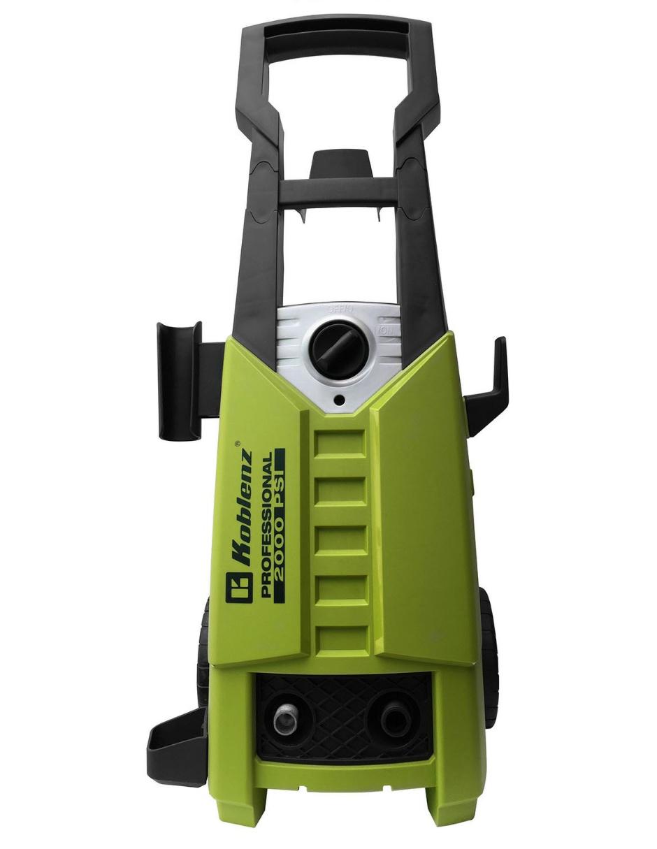 Hidrolavadora 310 V 2000 psi