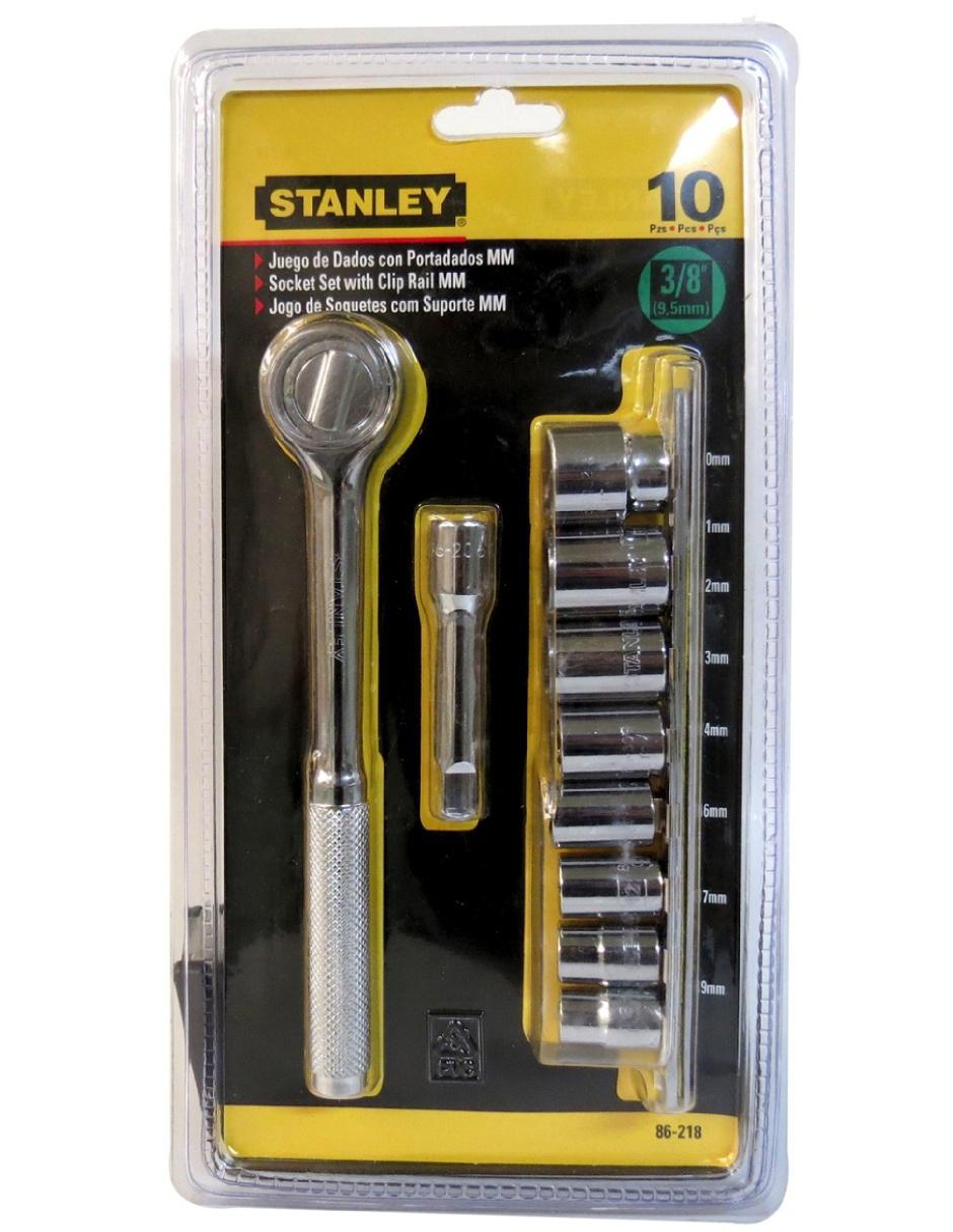 Imagen de producto Juego de dados Stanley 86218