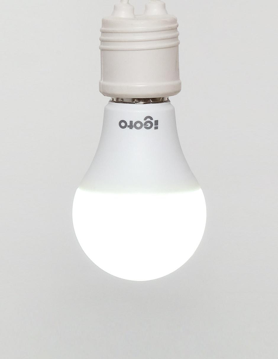Set de focos LED 10 piezas iGOTO 9 Watts F10P10109 4