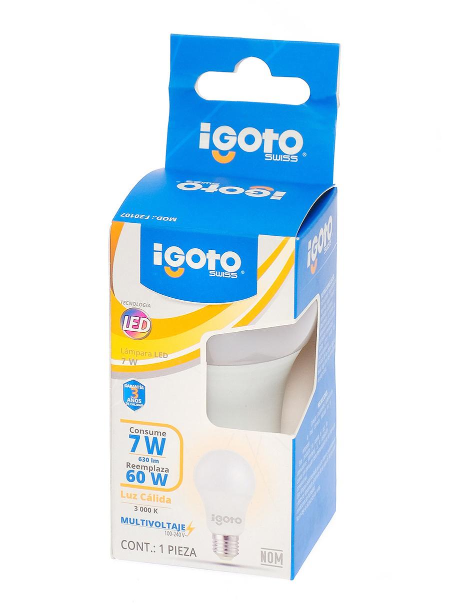 Foco LED iGOTO 7 Watts F20107 4