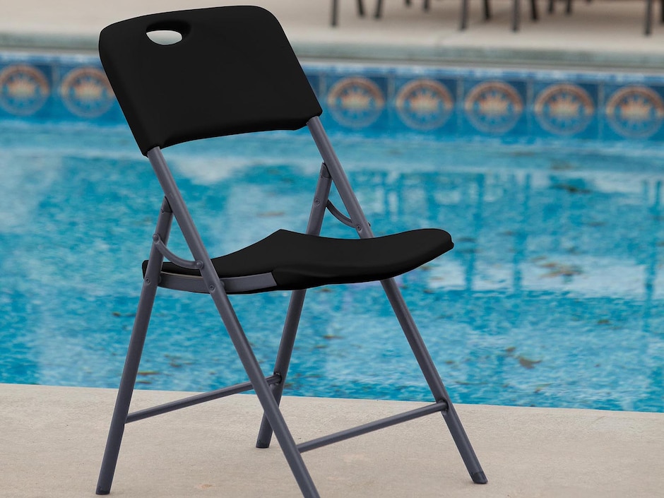 Silla plegable set 4 piezas 4