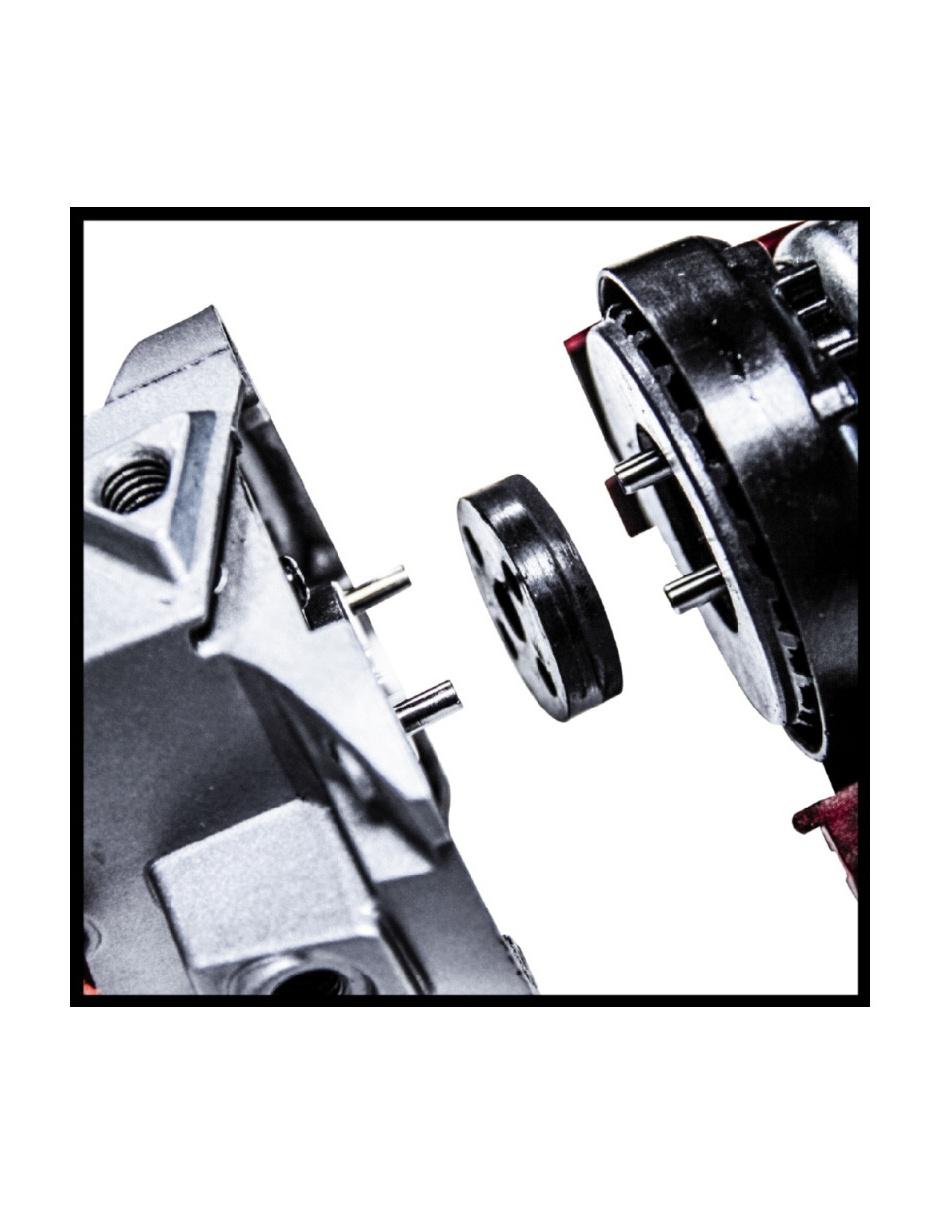 Esmeriladora inalámbrica Einhell Brushless 18 V 4 1/2