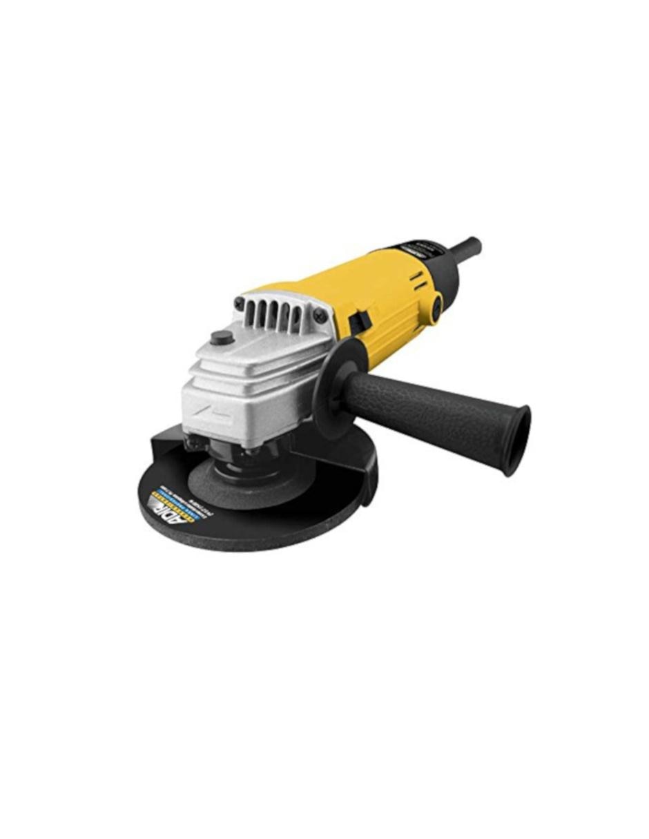 Imagen de producto Esmeriladora amoladora angular de 4 1/2 pulgadas 500W 815 Adir