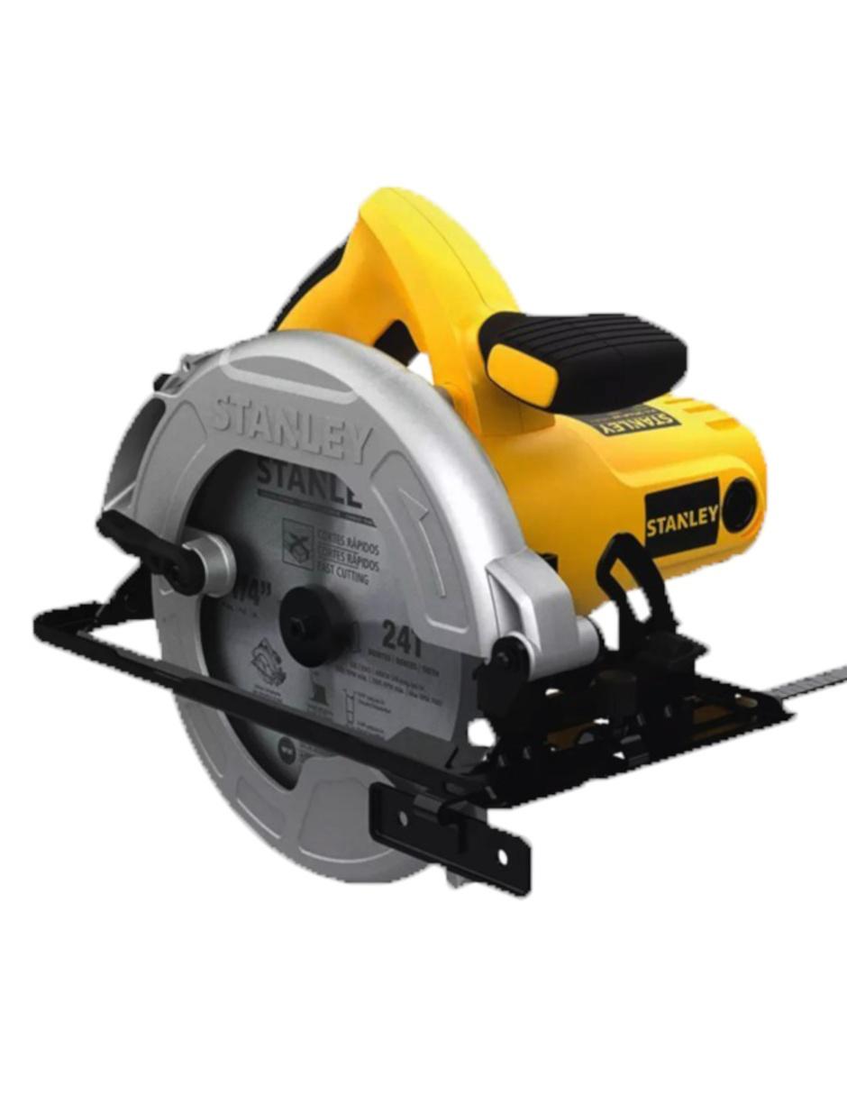 Sierra circular 7-1/4 pulgadas 1600W SC16 Stanley