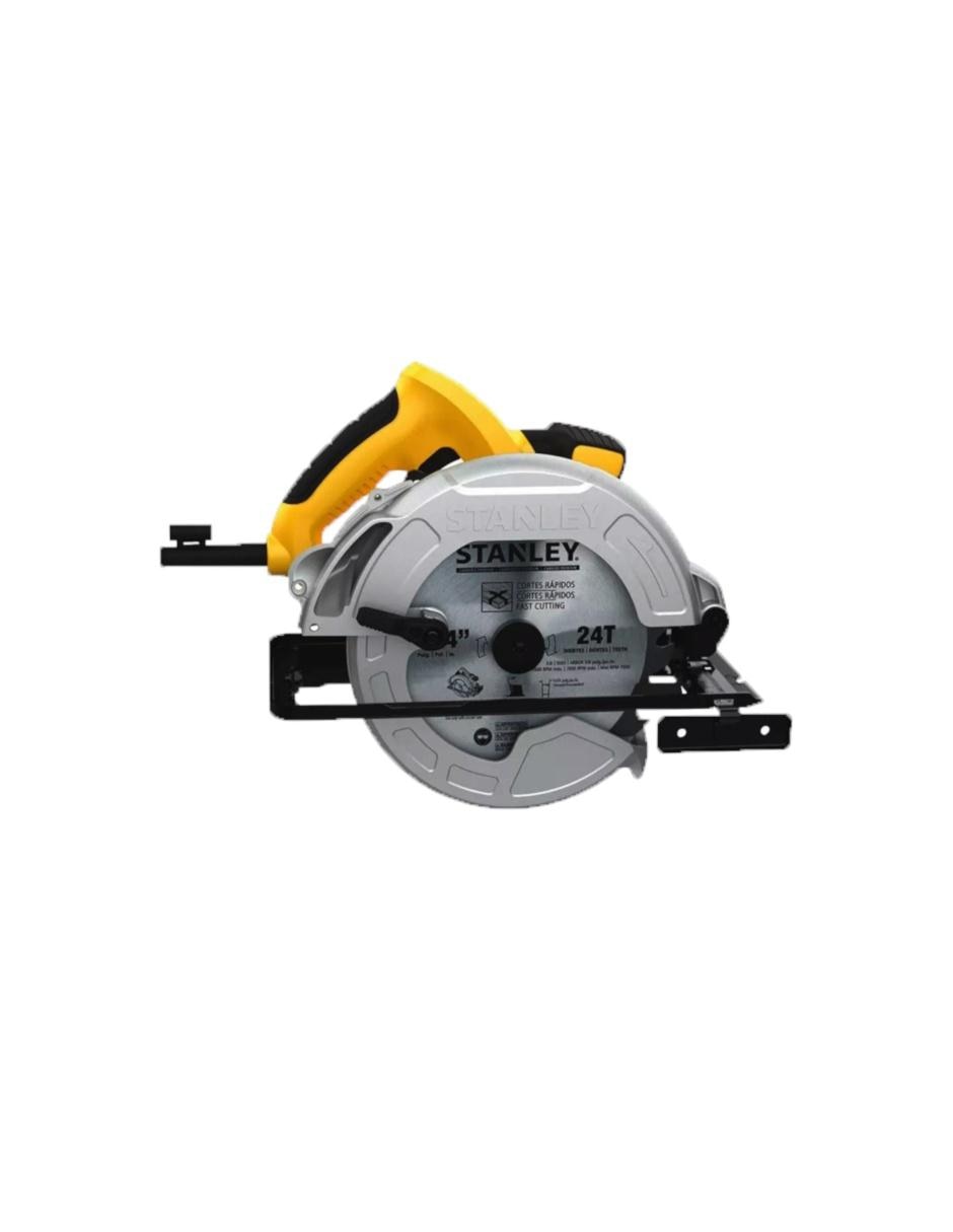 Sierra circular 7-1/4 pulgadas 1600W SC16 Stanley