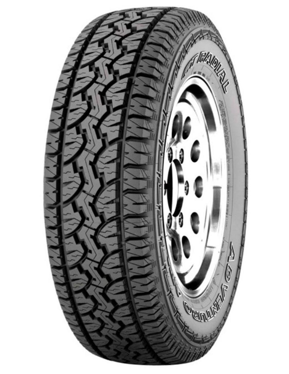 Llanta para auto Gt Radial 275/55R20