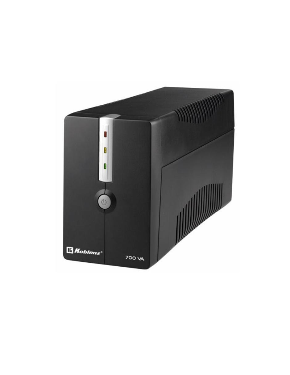 No Break nivel de respaldo Gold Koblenz 7016 USB/R