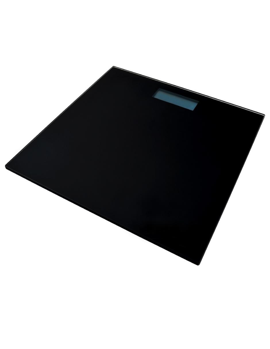 Báscula digital de baño 180 kg Silverline