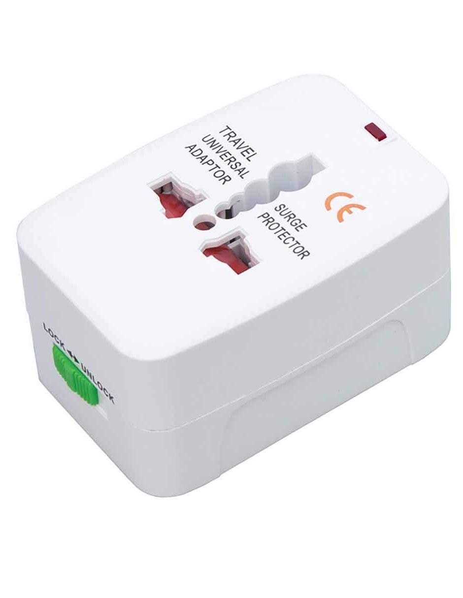 Adaptador universal de contactos para viaje Mitzu 11-2516