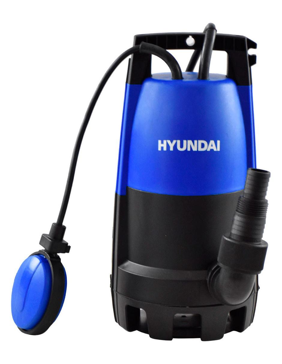 Bomba de agua sumergible Hyundai