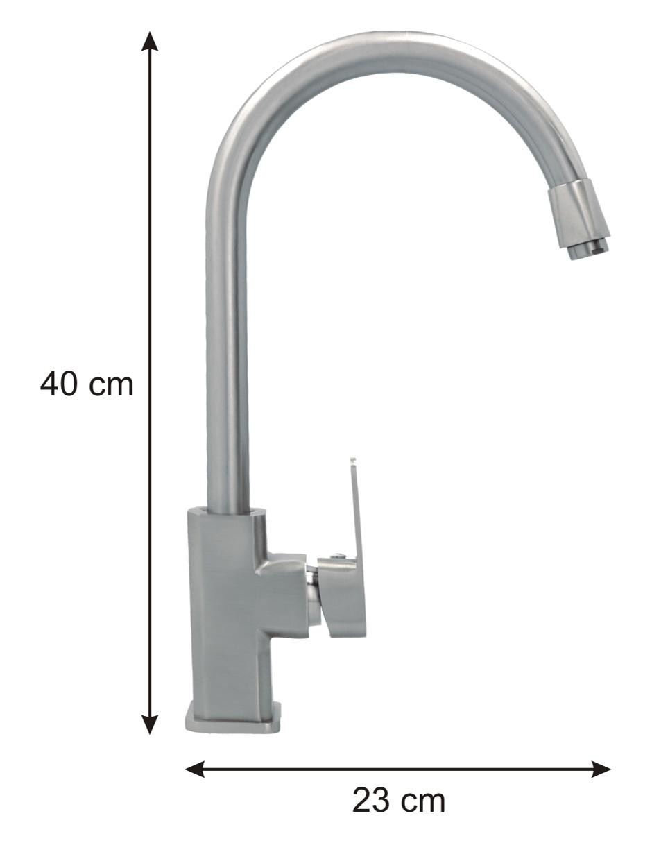 Monomando para lavabo Axcent