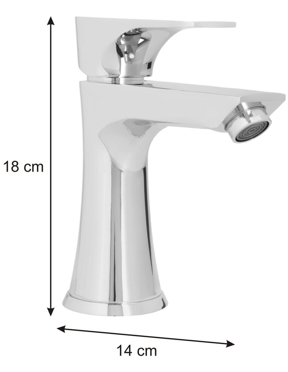 Monomando para lavabo 2