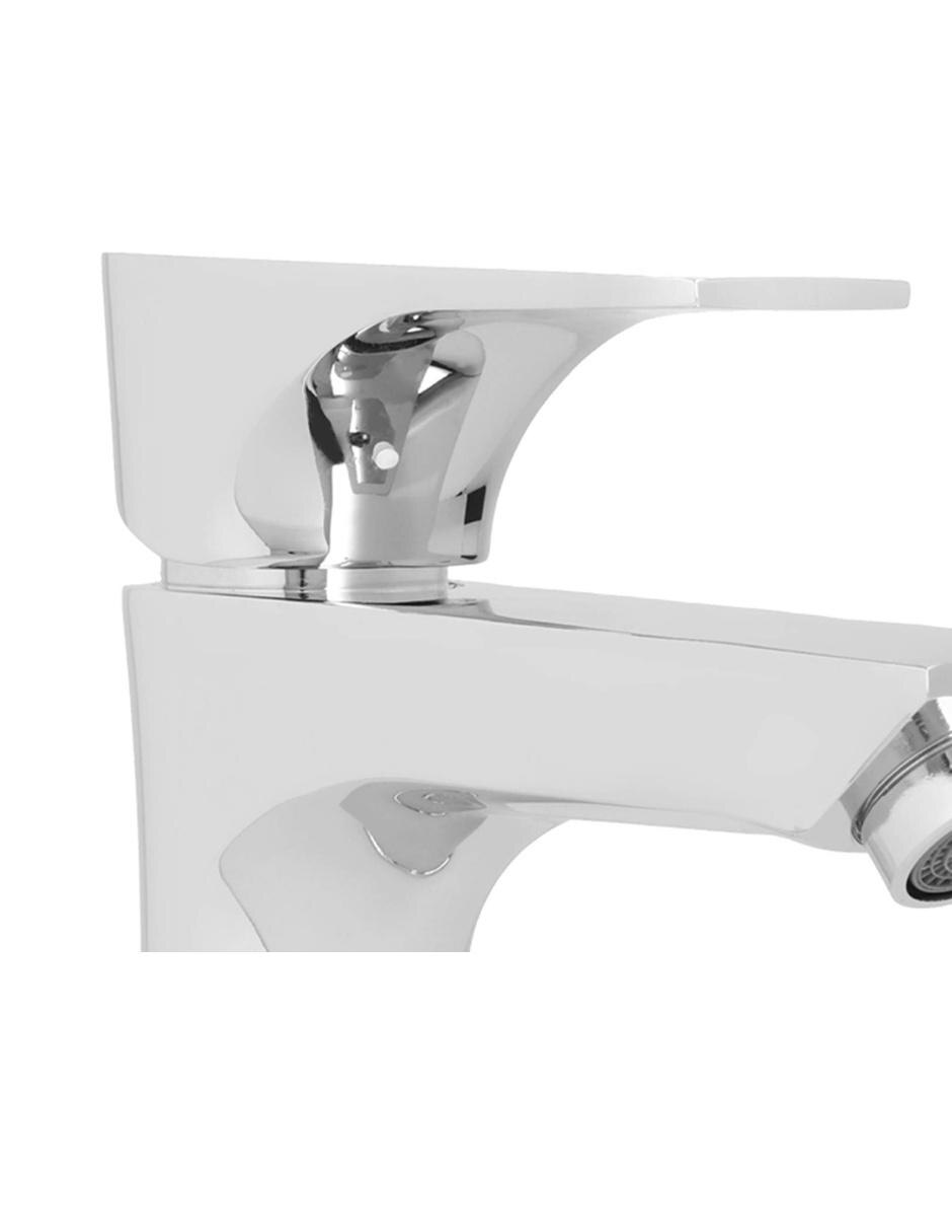 Monomando para lavabo 4