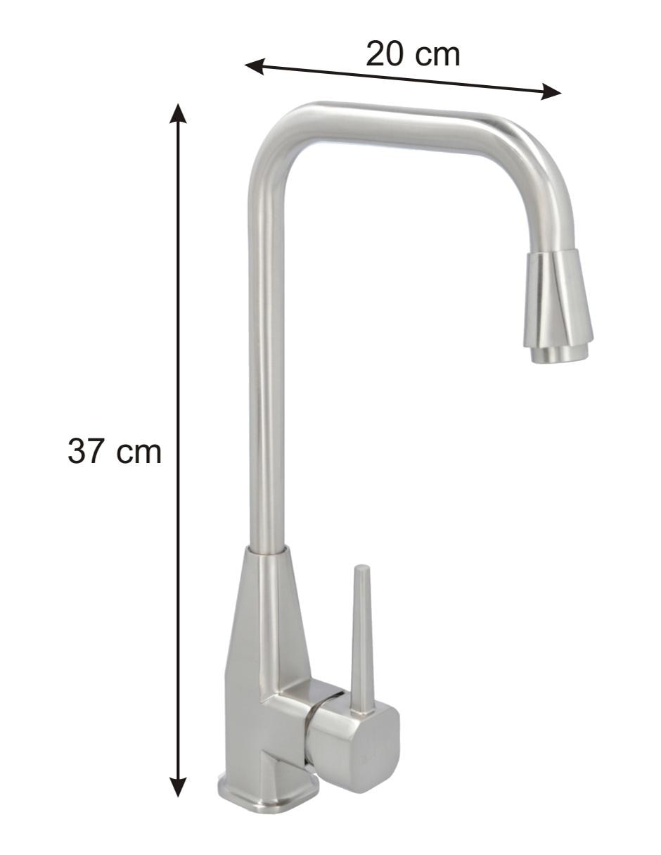 Monomando para lavabo 2