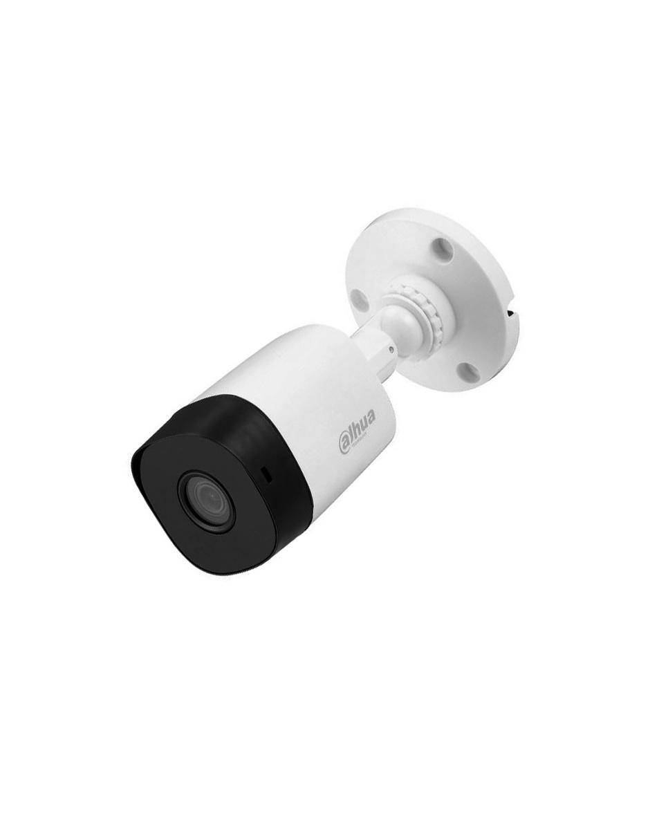 Cámara individual de seguridad HD con capacidad para grabar para interior y exterior 1