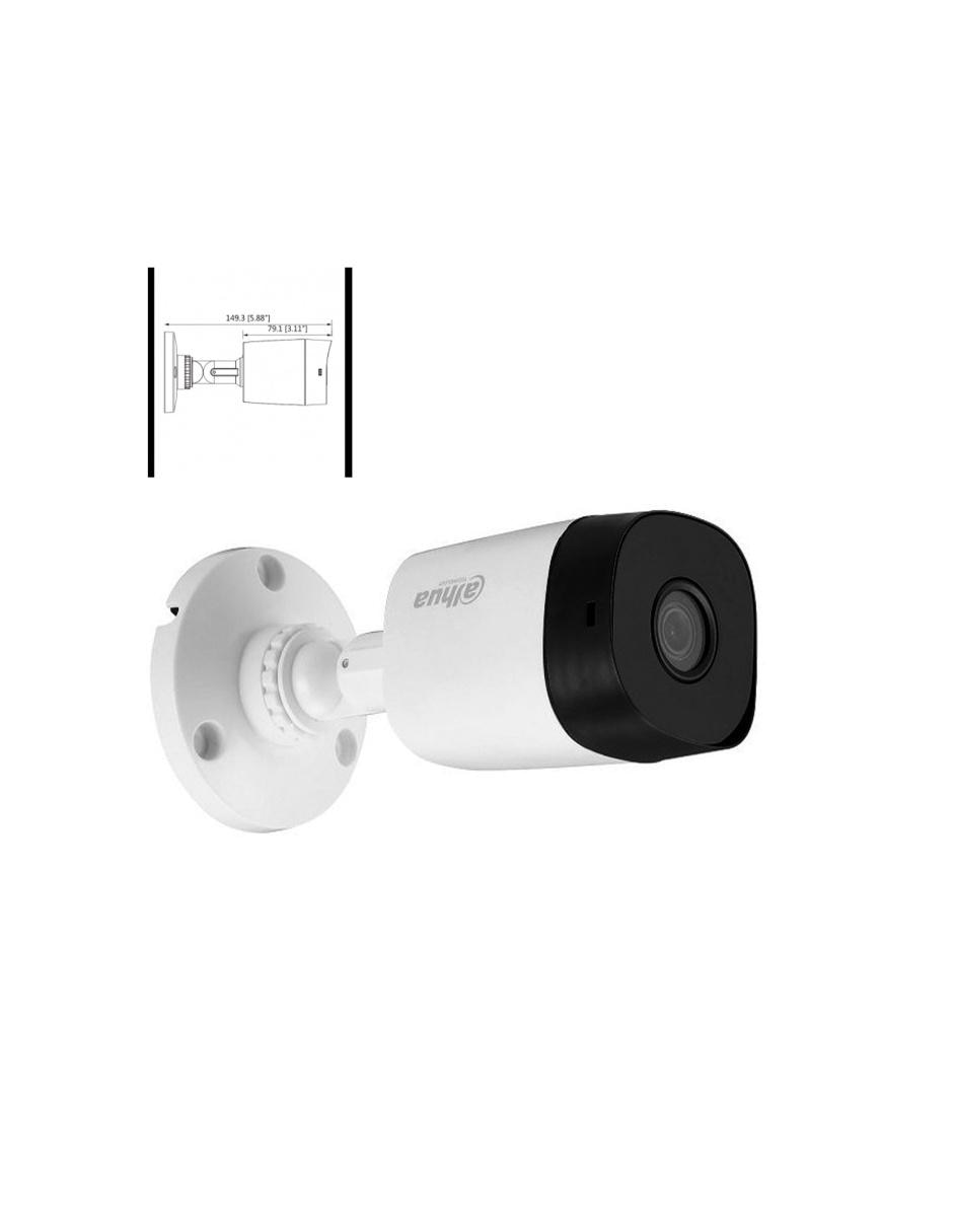 Cámara individual de seguridad HD con capacidad para grabar para interior y exterior Cámara individual de seguridad HD con capacidad para grabar para interior y exterior