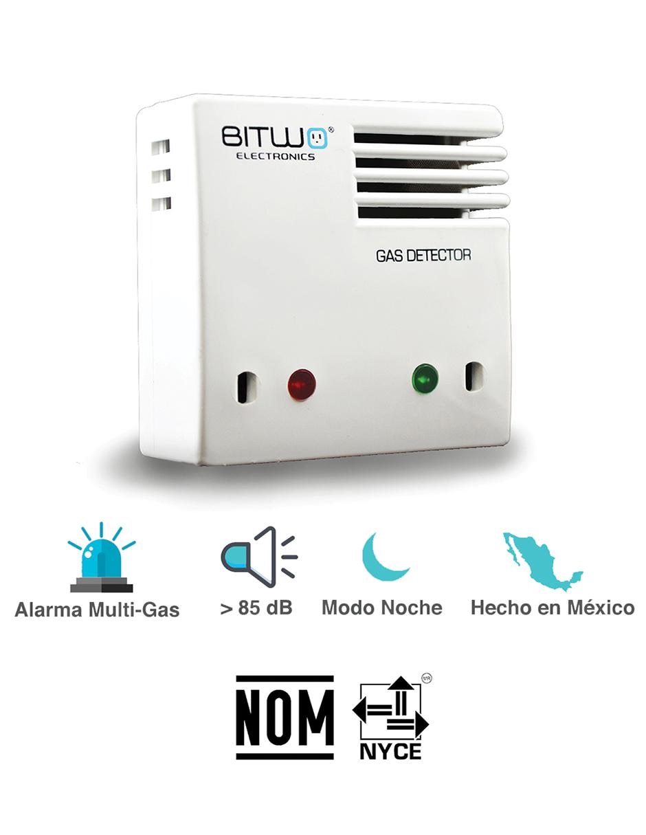 Detector de humo 2