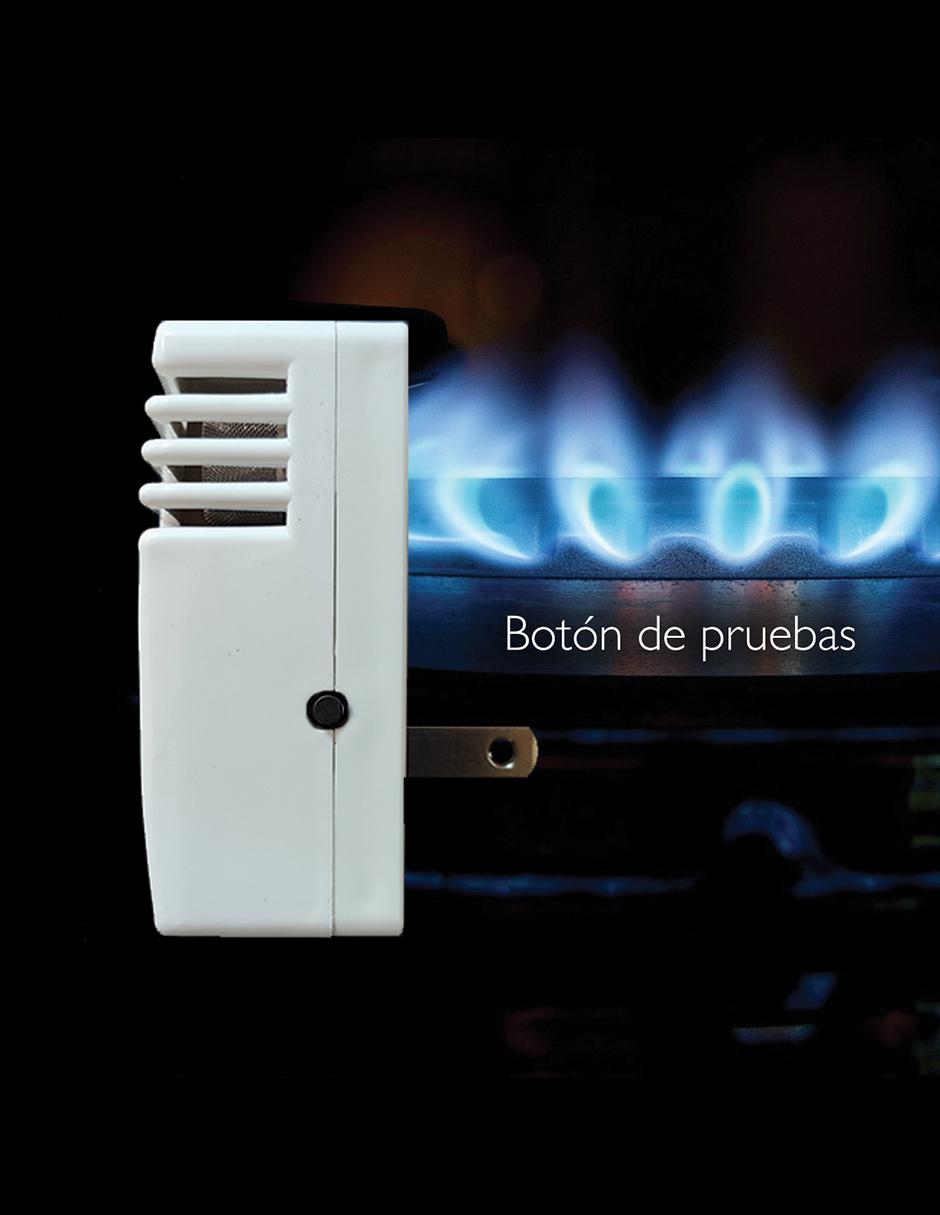 Detector de humo 6