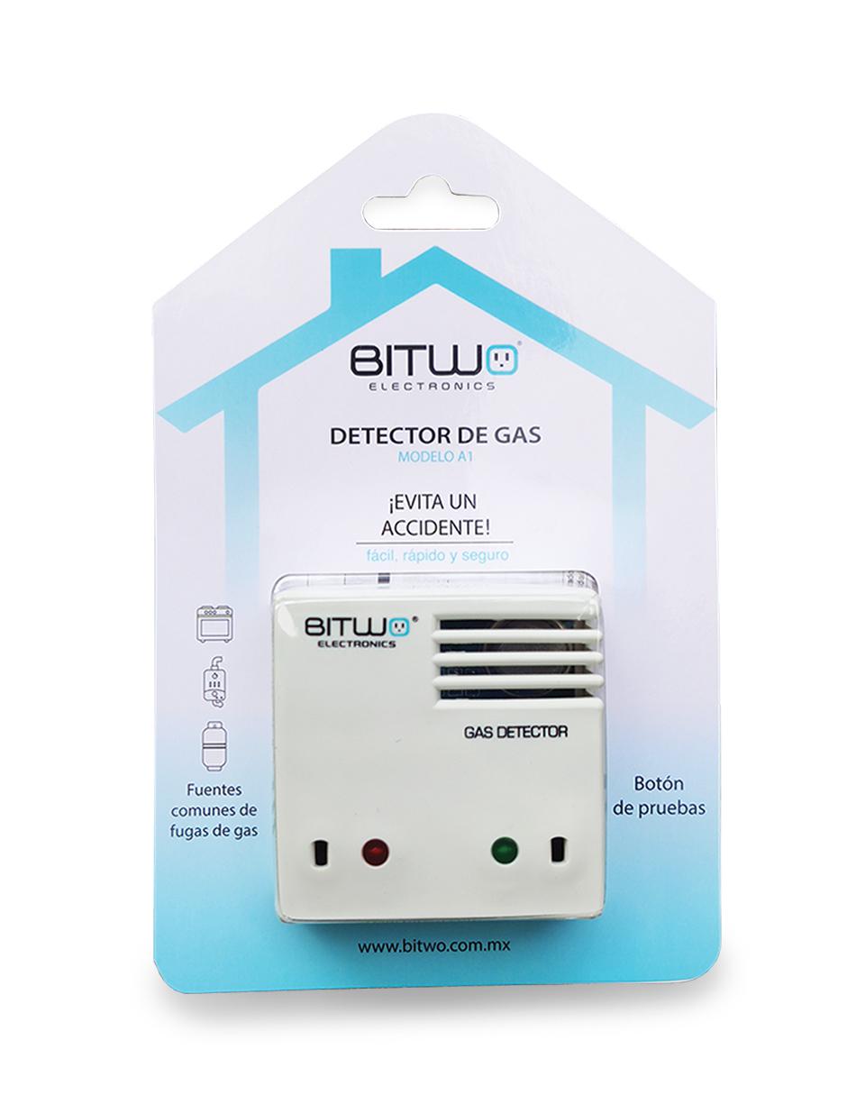 Detector de humo 7