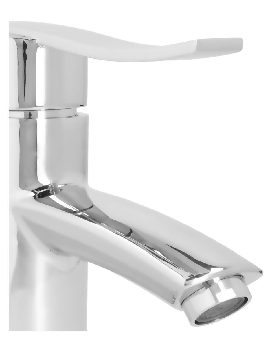 Monomando para lavabo 3