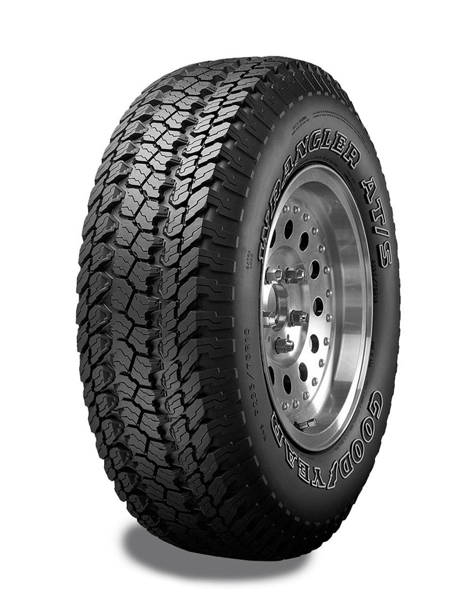 Llanta para auto Goodyear 265/70R17