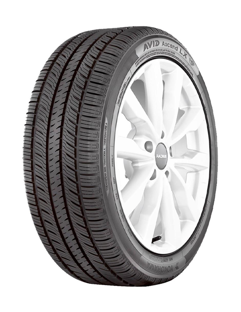 Llanta para auto Yokohama 215/60R17