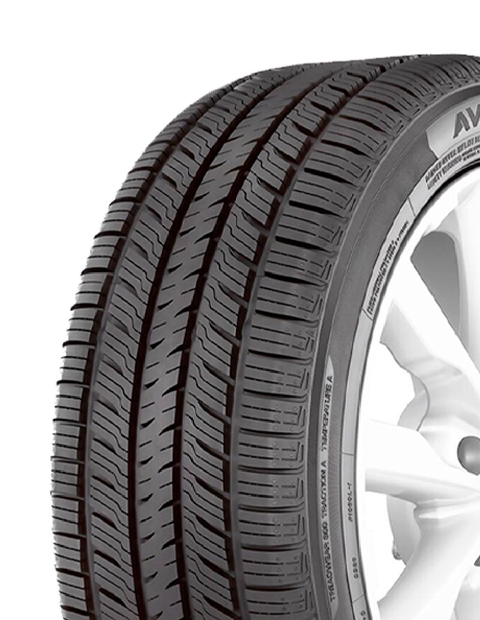 Llanta para auto Yokohama 215/60R17