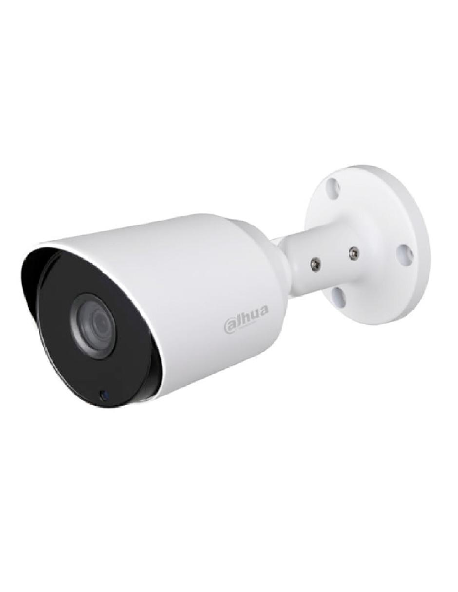 Cámara individual de seguridad alámbrica 103° con capacidad para grabar para interior y exterior Cámara individual de seguridad alámbrica 103° con capacidad para grabar para interior y exterior