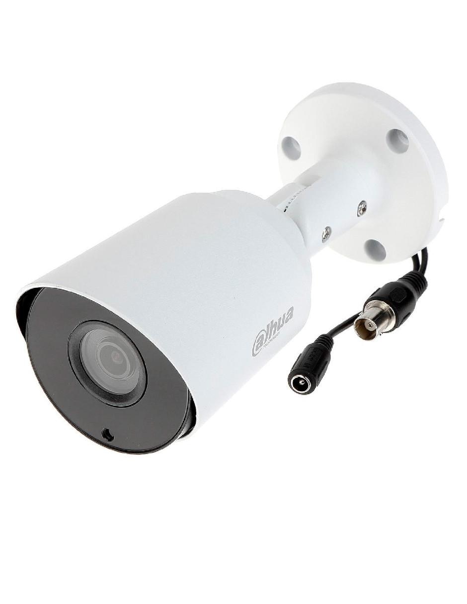 Cámara individual de seguridad alámbrica 103° con capacidad para grabar para interior y exterior 3