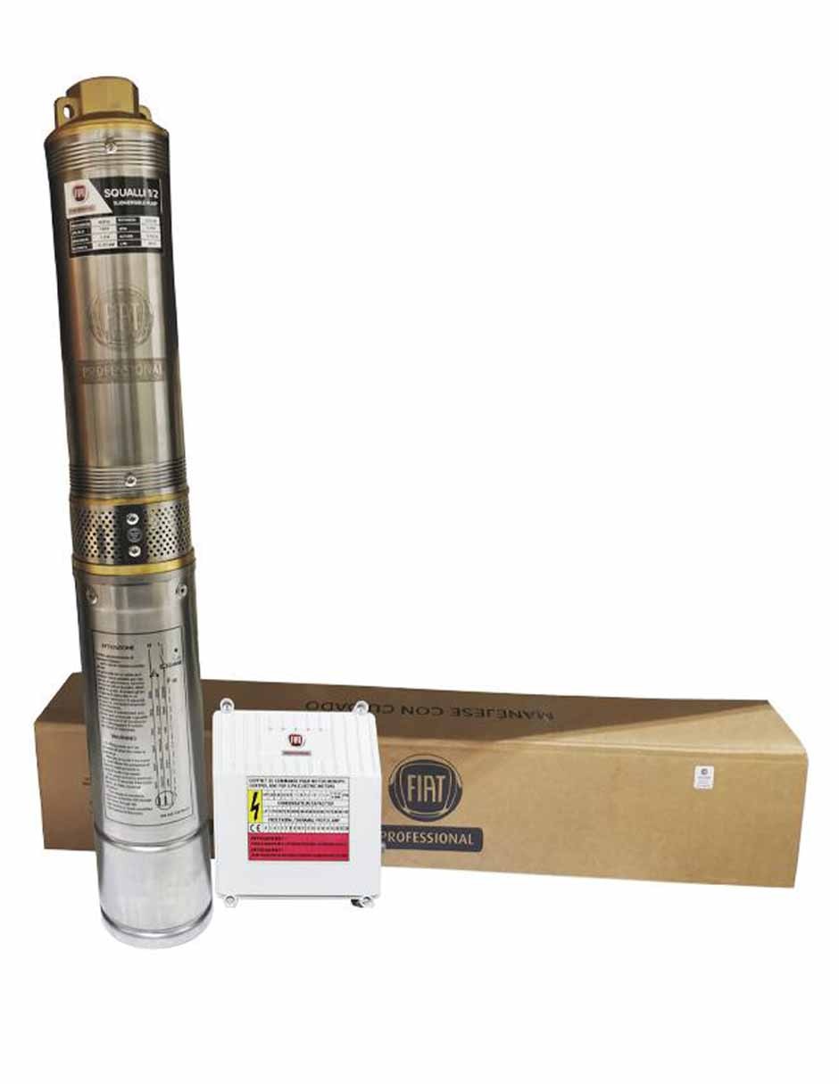 Bomba de agua sumergible Fiat Professional 1/2 HP