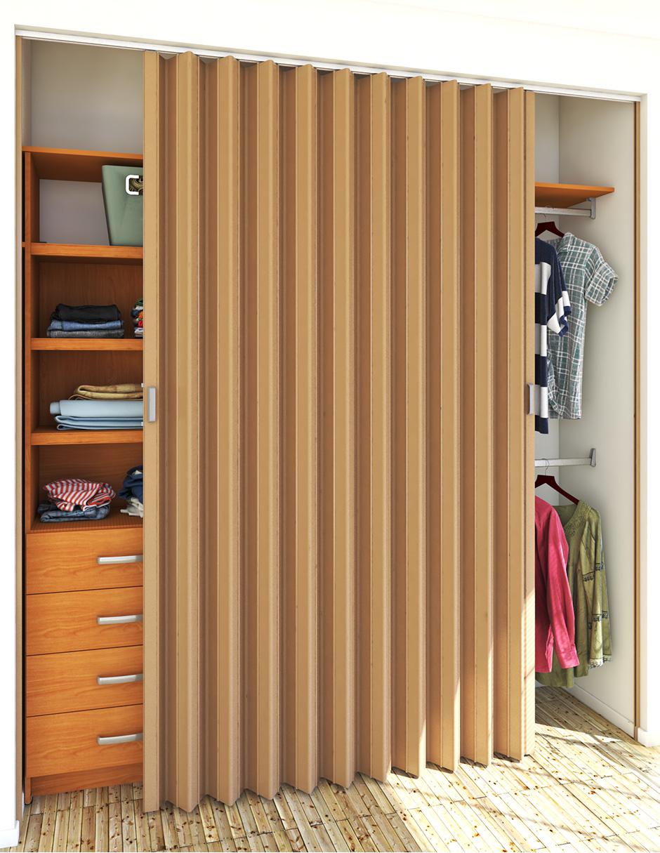 Puerta Plegable GDE PVC Extruido 7