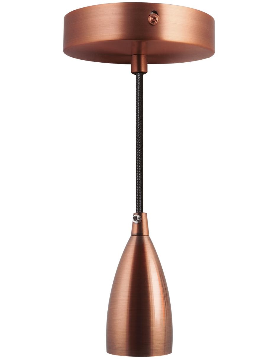 Luminario Classique Red Bronze mate