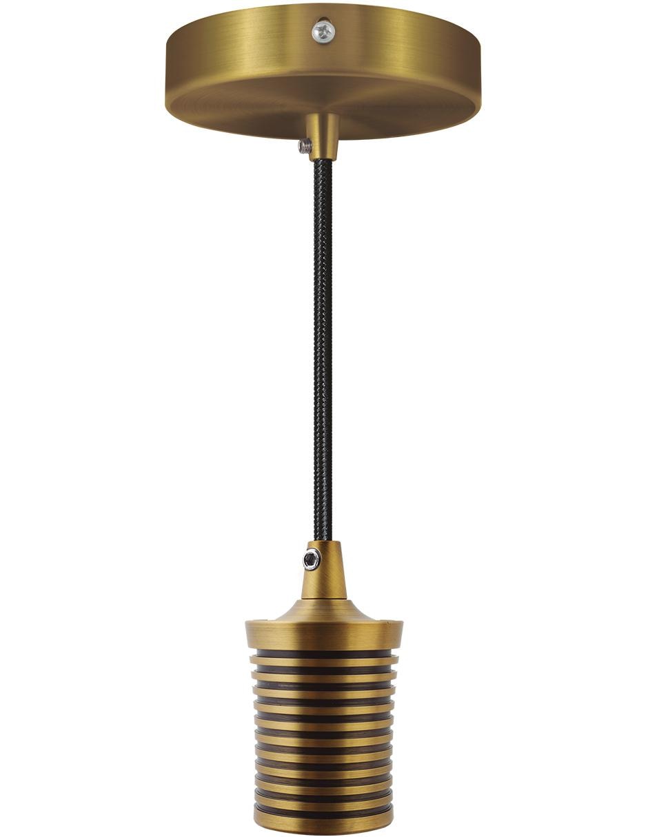 Luminario Milán Brown Bronze Mate E27 Luminario Milán Brown Bronze Mate E27