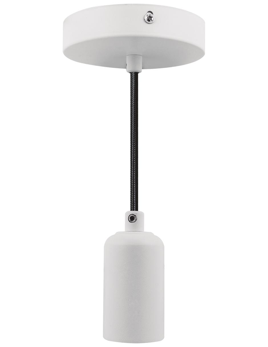 Luminario Basic Blanco mate E27