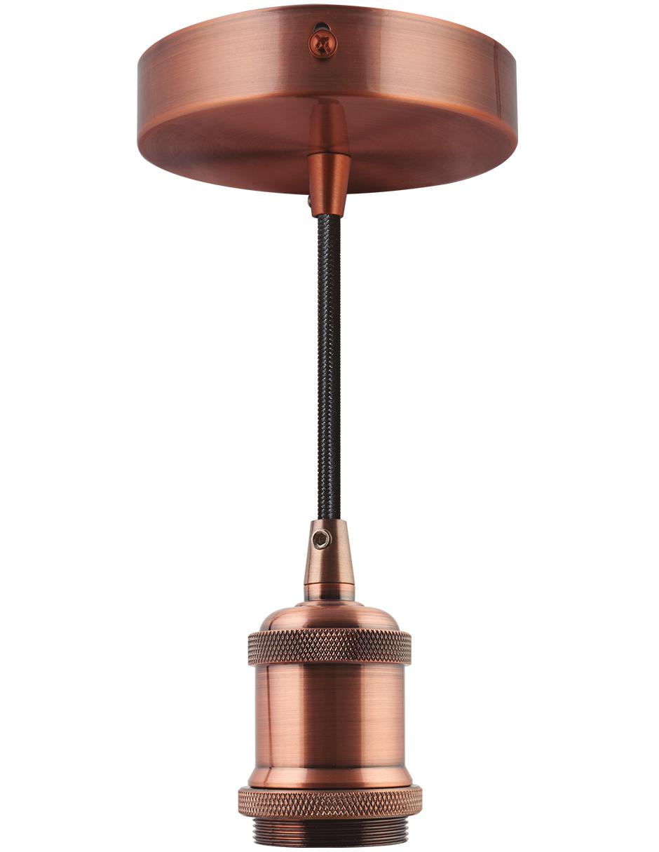 Luminario Lisboa Red Bronze Brillante E27 Luminario Lisboa Red Bronze Brillante E27