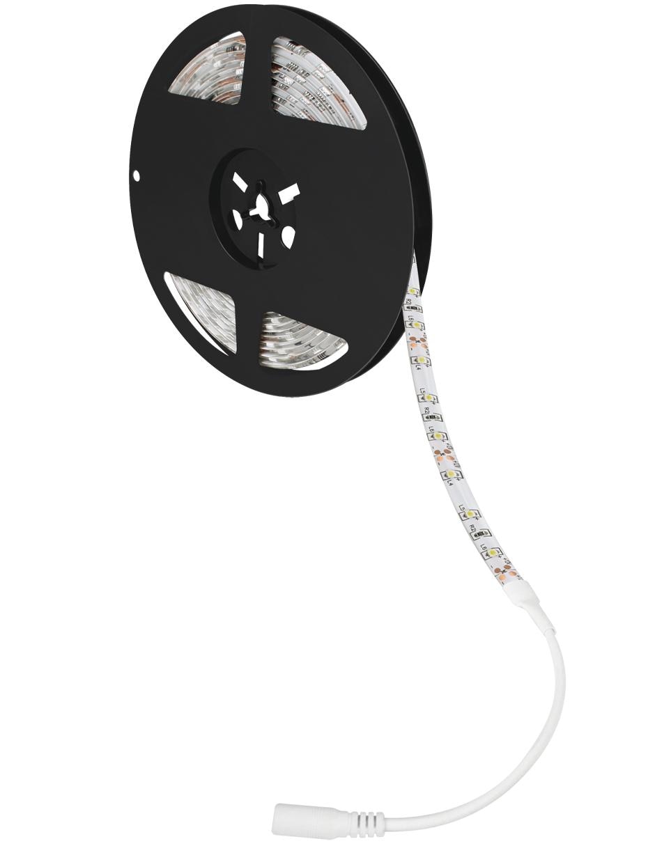 Tira LED Luz Azul SMD 3528 16W 5 mts Tira LED Luz Azul SMD 3528 16W 5 mts