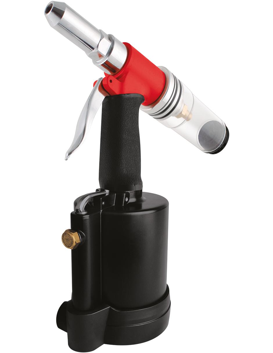 Remachadora neumática AKSI 1/4 pulgada - Línea profesional