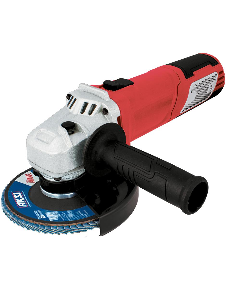 Esmeriladora angular AKSI 900W Potencia 900W disco 4 1/2 pulgada