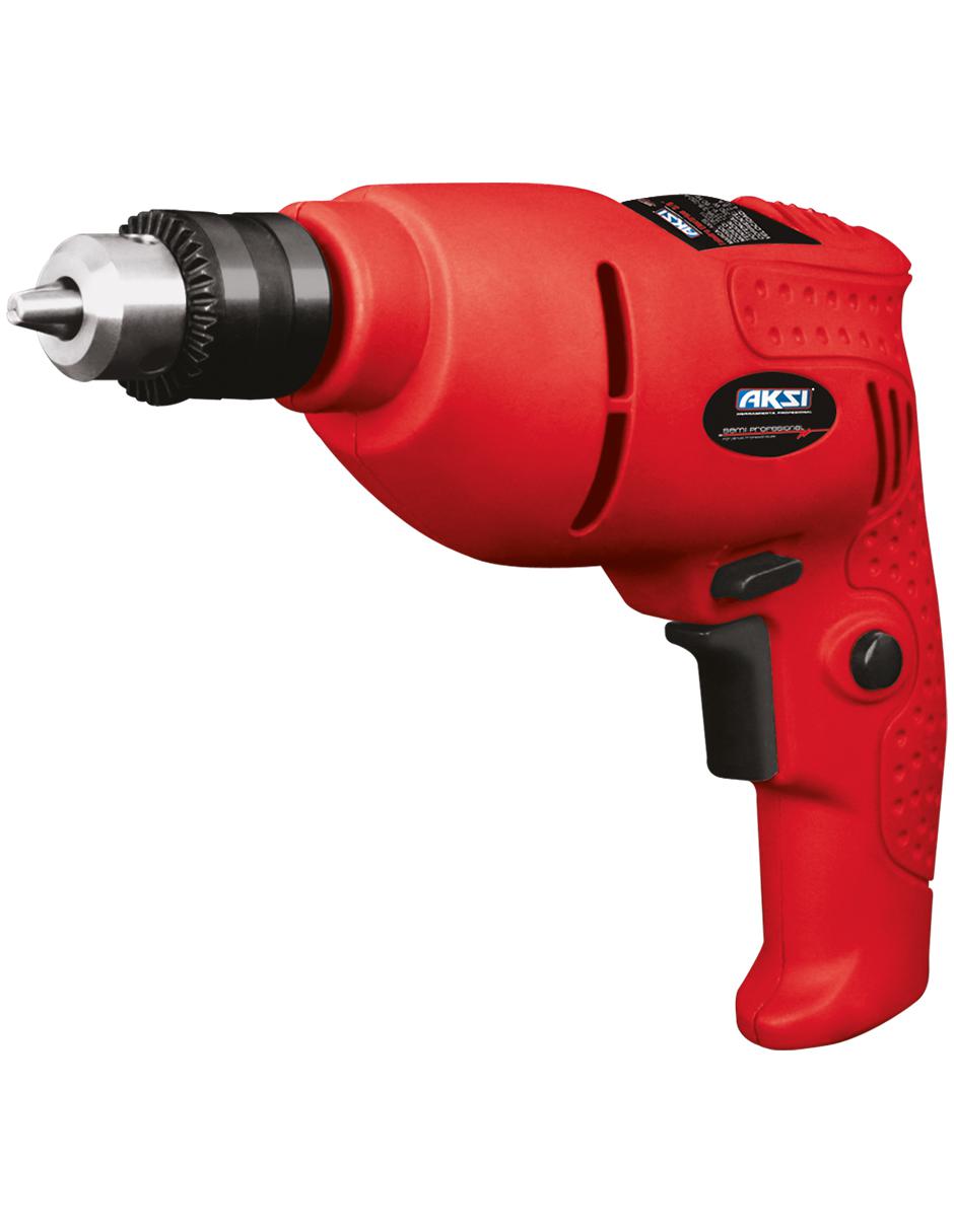Taladro AKSI 350 W de 3/8 de pulgada Potencia 350 W Broquero de 3/8 de pulgada