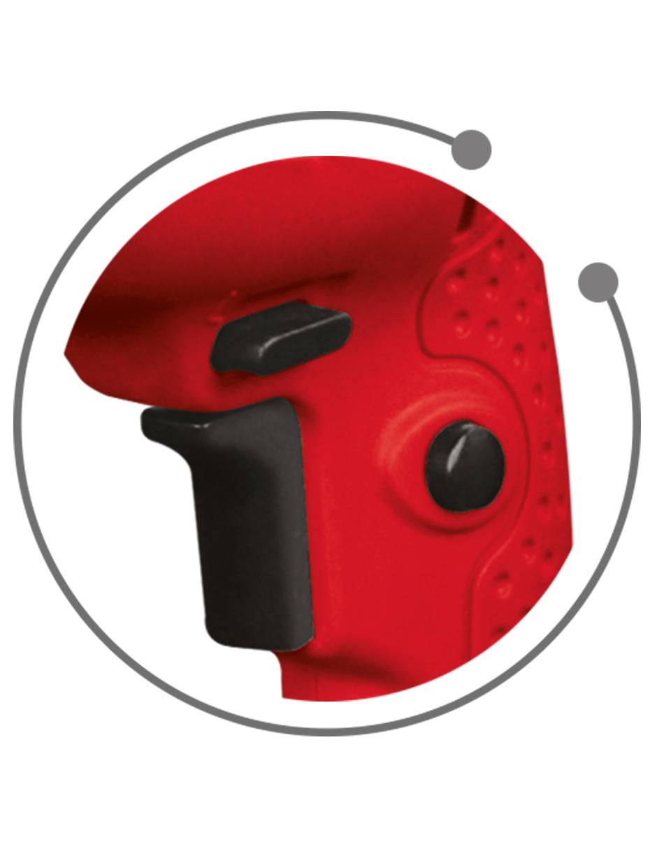Taladro AKSI 350 W de 3/8 de pulgada Potencia 350 W Broquero de 3/8 de pulgada