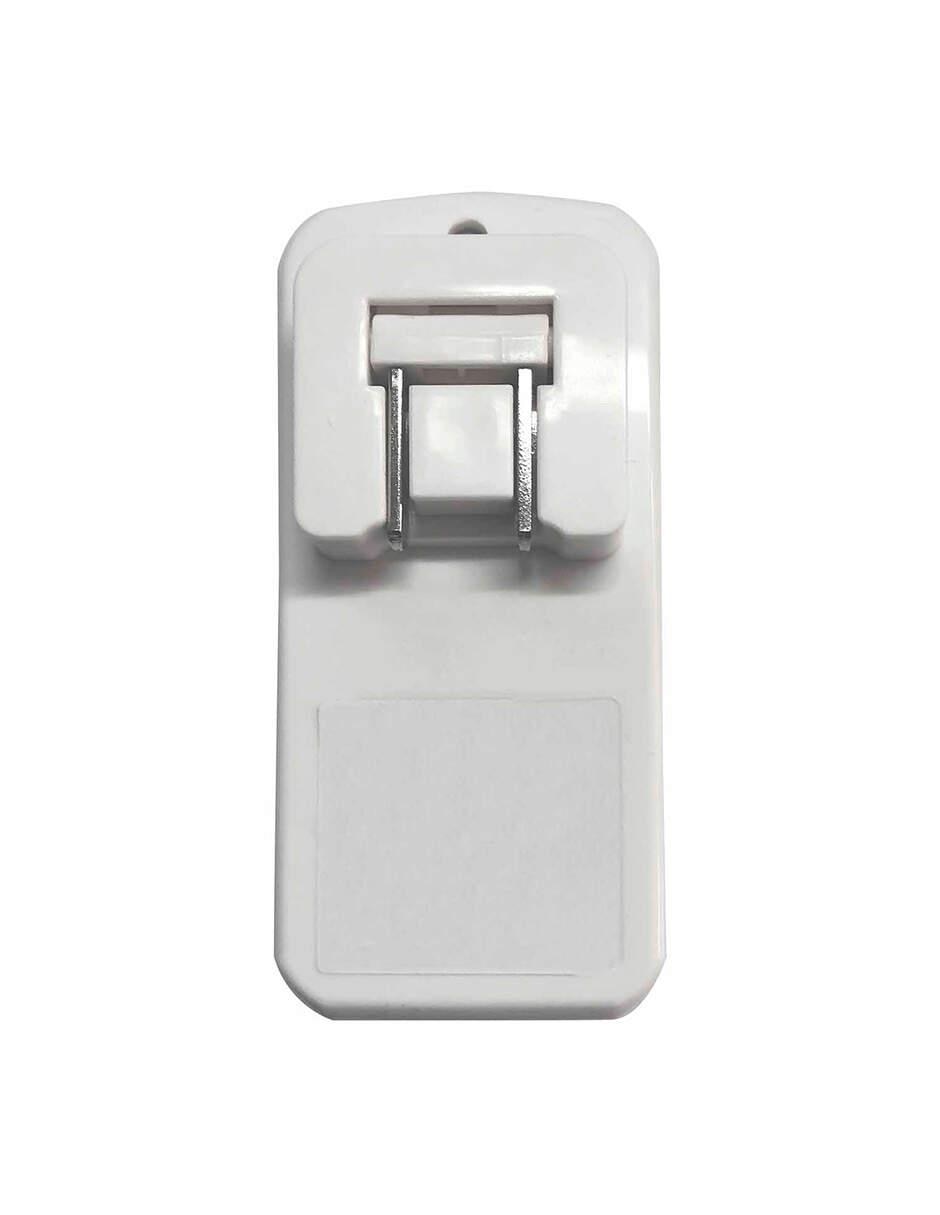 Cargador de baterías Mitzu compatible con doble A, triple AA, 9V y ni-cd