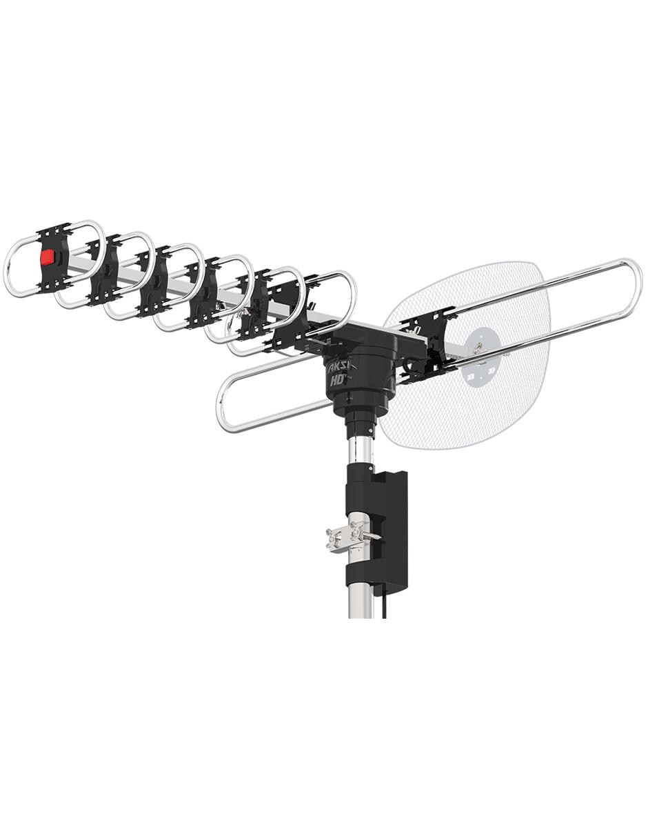 Antena para TV HD 360° AKSI 116102