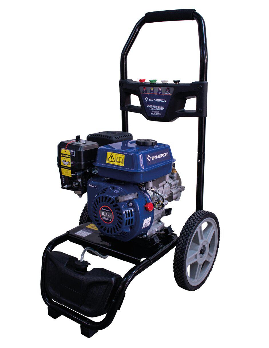 Hidrolavadora HG25006.5 2500 psi Hidrolavadora HG25006.5 2500 psi
