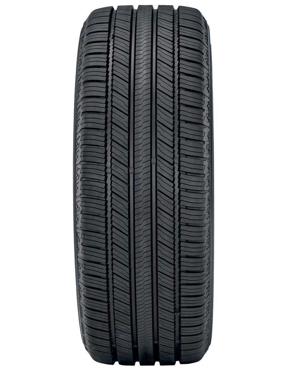 Llanta para auto Yokohama Geolandar Cv G058 235 / 55 R17