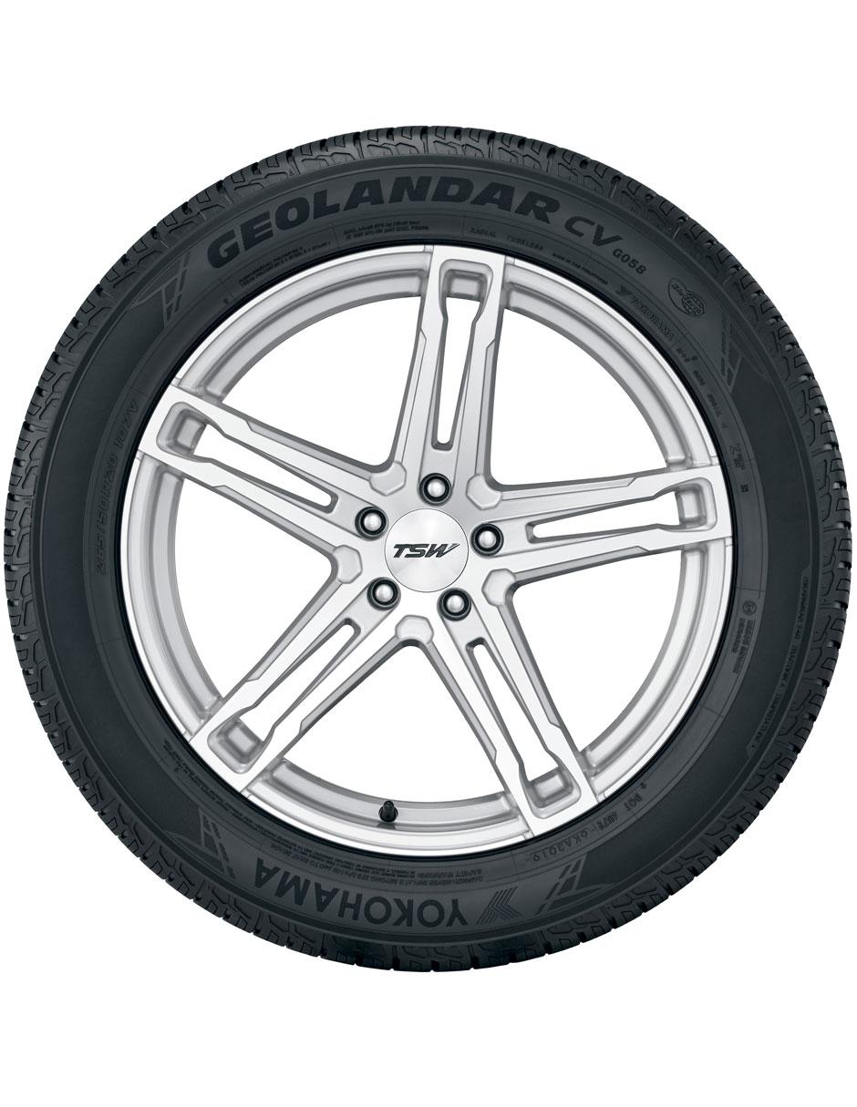 Llanta para auto Yokohama Geolandar Cv G058 225 / 70 R16
