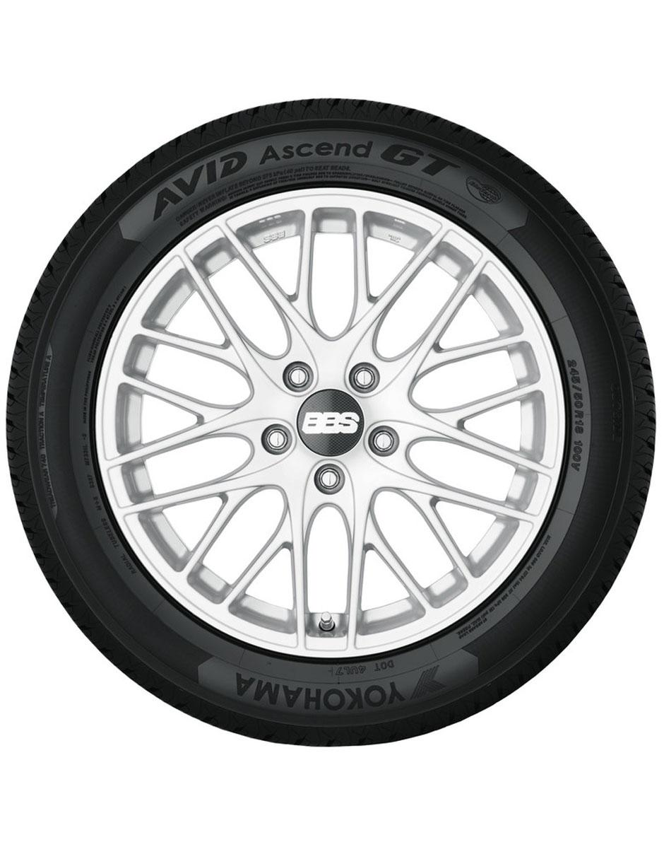 Llanta para auto Ascend Gt 235 / 40 R19 5