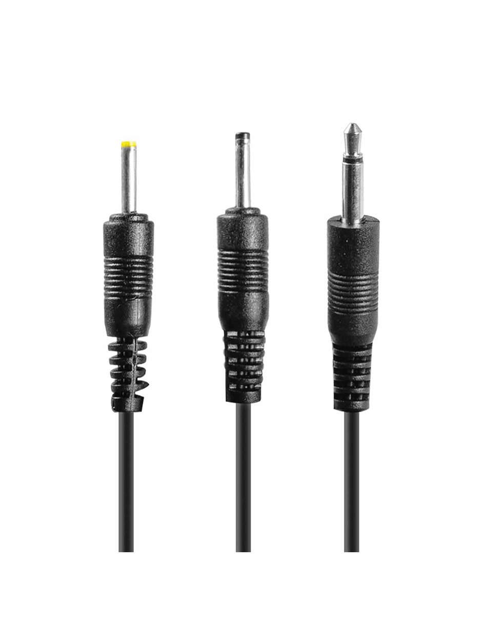 Adaptador múltiple 7 conectores 1000Ma 6